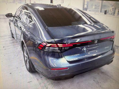 2024 Honda Accord Hybrid EX-L