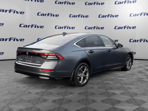 2024 Honda Accord Hybrid EX-L