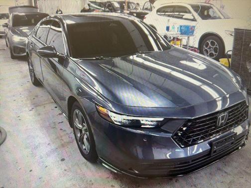 2024 Honda Accord Hybrid EX-L