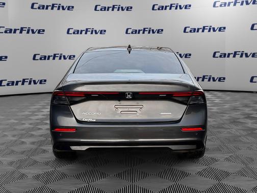 2024 Honda Accord Hybrid EX-L