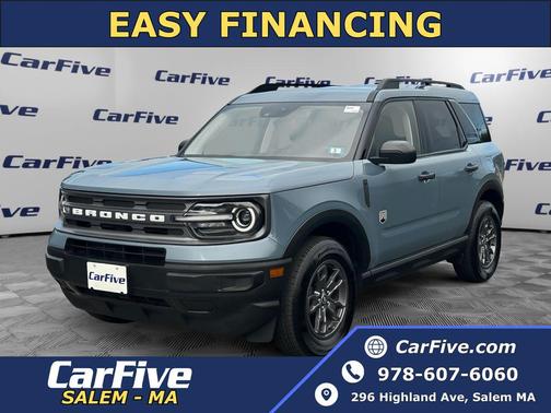 2024 Ford Bronco Sport Big Bend