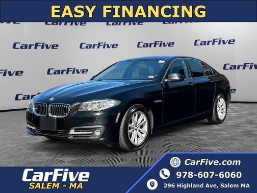 2015 BMW 528 xDrive