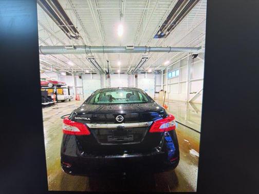 2015 Nissan Sentra SV