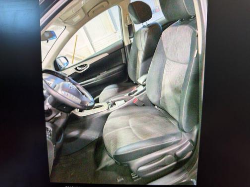 2015 Nissan Sentra SV