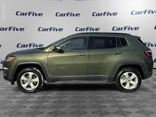 2021 Jeep Compass Latitude