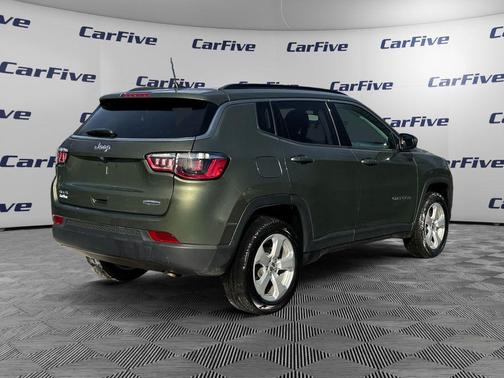 2021 Jeep Compass Latitude