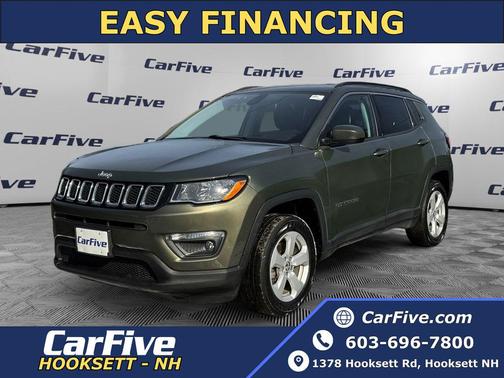 2021 Jeep Compass Latitude