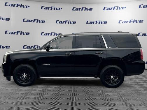 2020 GMC Yukon SLT