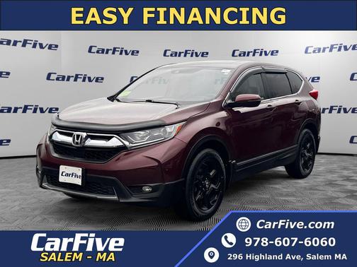 2019 Honda CR-V EX