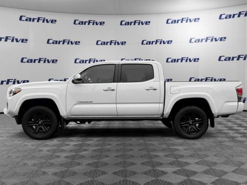 2016 Toyota Tacoma Limited