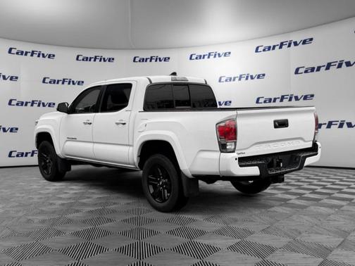 2016 Toyota Tacoma Limited