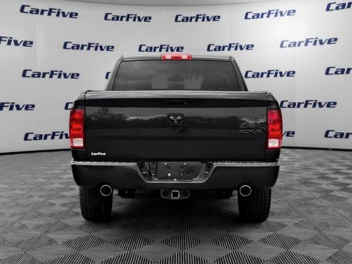 2016 RAM 1500 Tradesman/Express