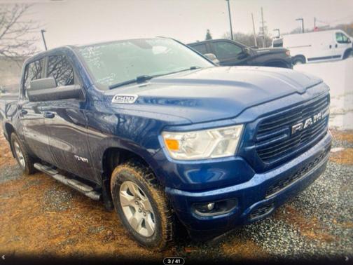 2019 RAM 1500 Big Horn