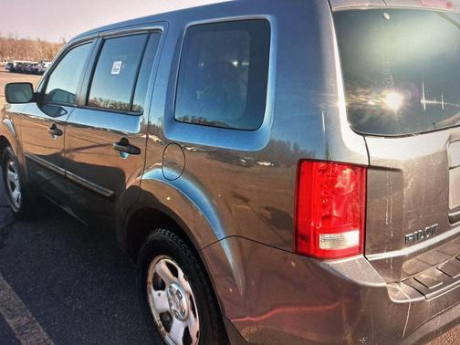 2014 Honda Pilot LX