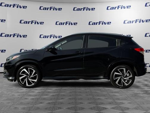 2019 Honda HR-V Sport