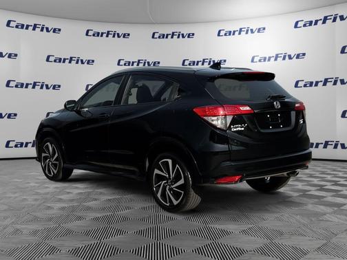 2019 Honda HR-V Sport