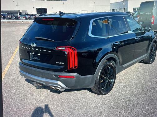 2021 Kia Telluride SX