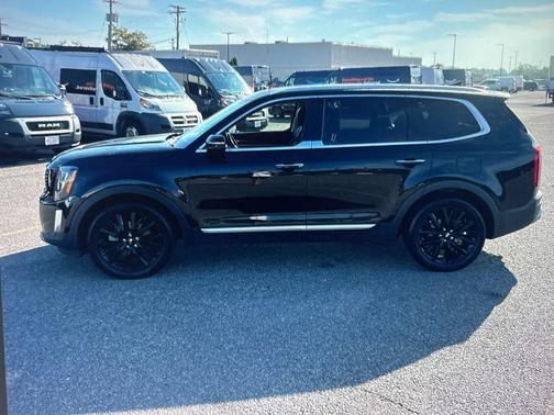 2021 Kia Telluride SX