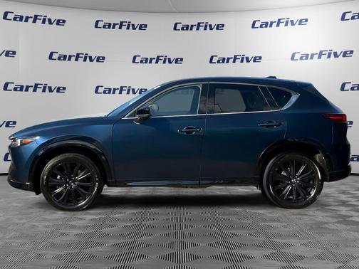 2022 Mazda CX-5 2.5 Turbo