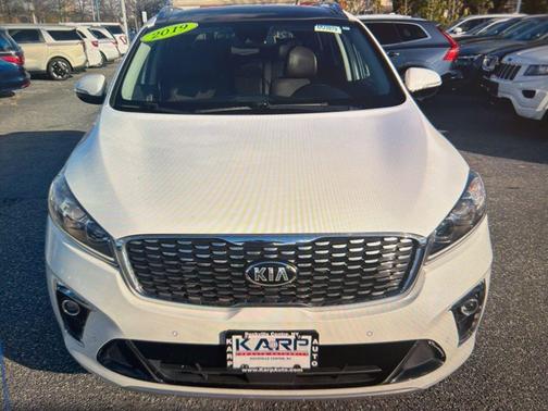 2019 Kia Sorento SX