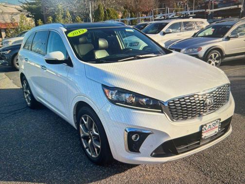 2019 Kia Sorento SX