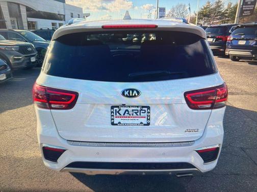 2019 Kia Sorento SX
