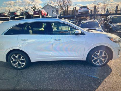 2019 Kia Sorento SX