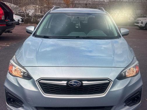 2017 Subaru Impreza 2.0i Premium