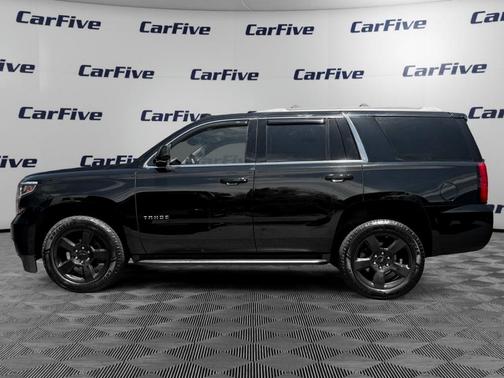 2019 Chevrolet Tahoe LS