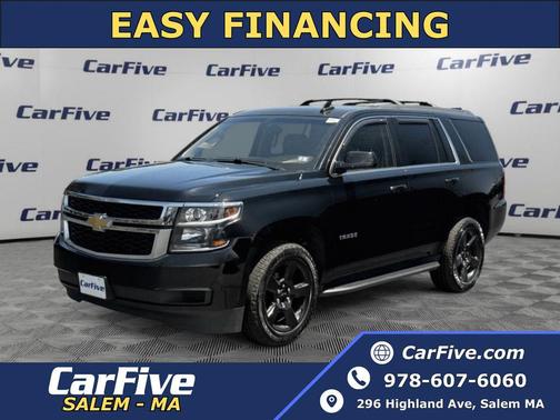 2019 Chevrolet Tahoe LS