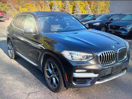 2020 BMW X3 xDrive30i