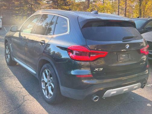 2020 BMW X3 xDrive30i