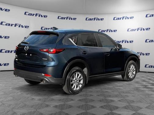 2022 Mazda CX-5 2.5 S Preferred
