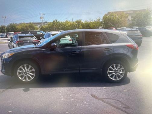2014 Mazda CX-5 Grand Touring