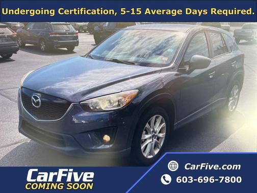 2014 Mazda CX-5 Grand Touring