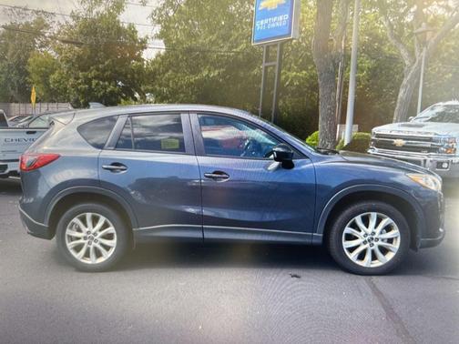 2014 Mazda CX-5 Grand Touring