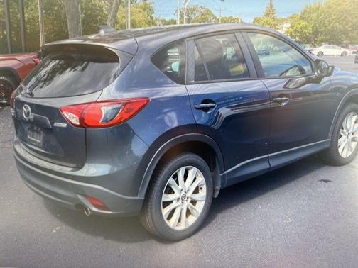 2014 Mazda CX-5 Grand Touring