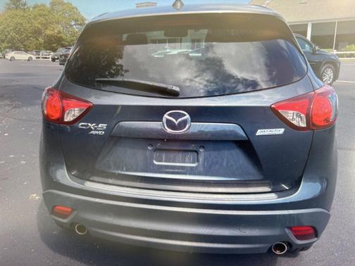 2014 Mazda CX-5 Grand Touring