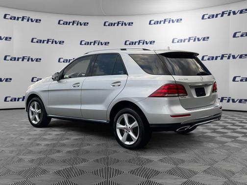 2018 Mercedes-Benz GLE 350 4MATIC