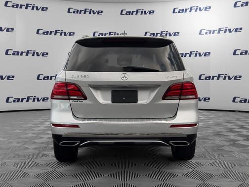 2018 Mercedes-Benz GLE 350 4MATIC