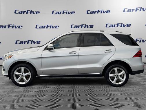 2018 Mercedes-Benz GLE 350 4MATIC
