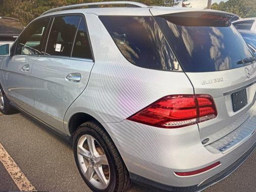 2018 Mercedes-Benz GLE 350 4MATIC