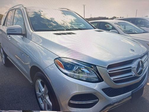 2018 Mercedes-Benz GLE 350 4MATIC