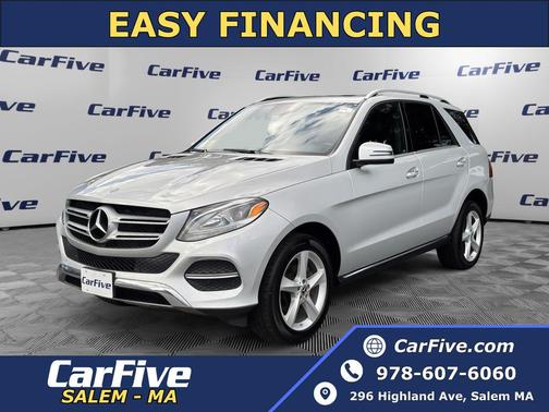 2018 Mercedes-Benz GLE 350 4MATIC