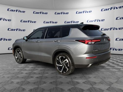 2023 Mitsubishi Outlander SEL 2.5 S-AWC