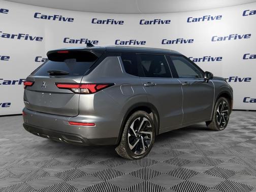 2023 Mitsubishi Outlander SEL 2.5 S-AWC