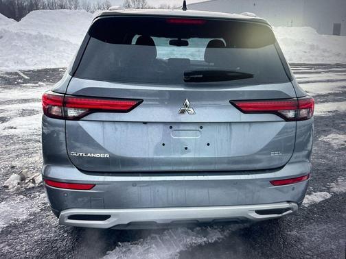 2023 Mitsubishi Outlander SEL 2.5 S-AWC