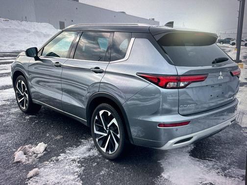 2023 Mitsubishi Outlander SEL 2.5 S-AWC