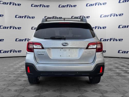 2018 Subaru Outback 3.6R Limited
