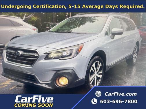 2018 Subaru Outback 3.6R Limited